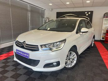  Voir détails -Citroen C4 110 BVM Millenium à Creuzier-le-Vieux (03)