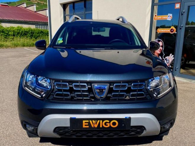 Dacia Duster 1.5 BLUEDCI 115CH 15-ANS 4X2 Gris de 2020