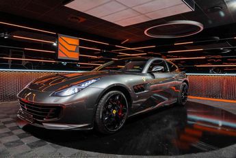  Voir détails -Ferrari GTC4 Lusso T V8 610ch à Rivesaltes (66)