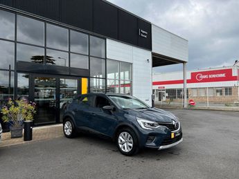  Voir détails -Renault Captur TCe 90 Equilibre à Saint-Ouen-l'Aumne (95)