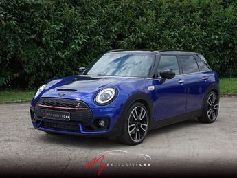  Voir détails -Mini Clubman COOPER S 192Ch FINITION JCW BVA7 - GARAN à Lissieu (69)