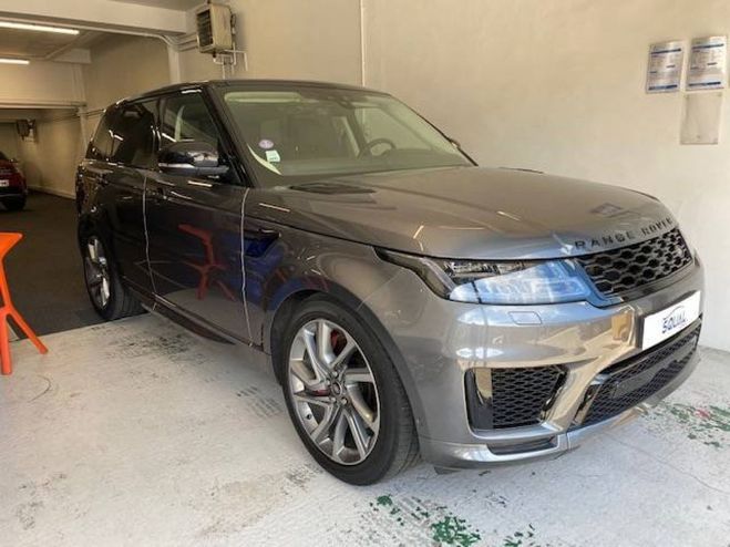Land rover Range Rover Sport 2.0 P400e 404ch Autobiography Dyna GRIS de 2019