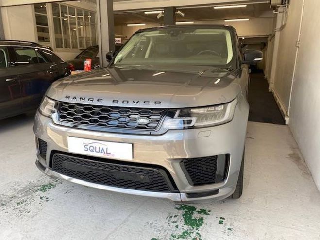 Land rover Range Rover Sport 2.0 P400e 404ch Autobiography Dyna GRIS de 2019