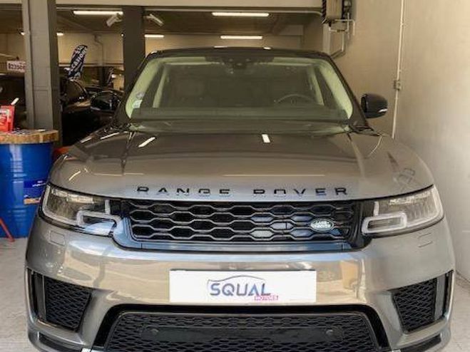 Land rover Range Rover Sport 2.0 P400e 404ch Autobiography Dyna GRIS de 2019