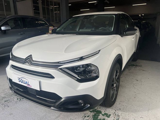 Citroen C4 III PureTech 130ch S&S Feel Pack EAT8 BLANC de 2022