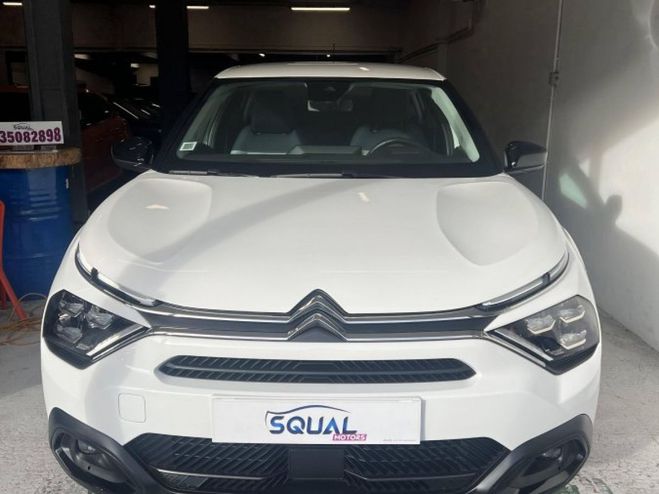 Citroen C4 III PureTech 130ch S&S Feel Pack EAT8 BLANC de 2022