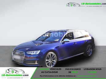  Voir détails -Audi S4 V6 3.0 TFSI 354 BVA Quattro à Beaupuy (31)