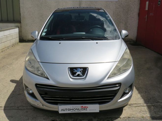 Peugeot 207 1.4 VTI 95 SERIE 64 5P Gris de 2010