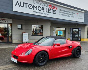  Voir détails -Lotus Elise S1 1.8 16V 150 cv à Sausheim (68)