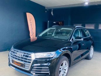  Voir détails -Audi Q5 50 TFSI E 299CH QUATTRO S TRONIC 7 EURO6 à Arras (62)