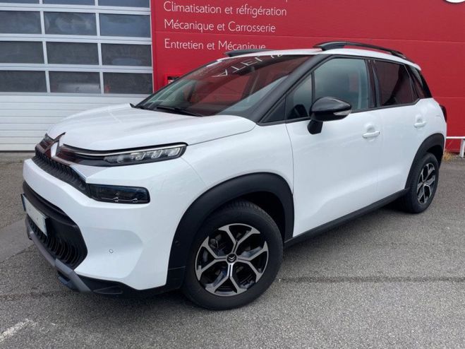 Citroen C3 Aircross PURETECH 110CH S&S SHINE Blanc de 2022