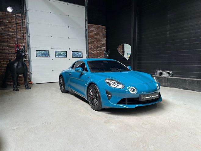 Alpine Renault A110 S 1.8T 292 cv - 21 BLEU PAON / PPF COMPL Bleu de 2021