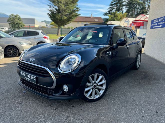 Mini Clubman One D 116ch Hyde Park BVA7 Noir de 2018