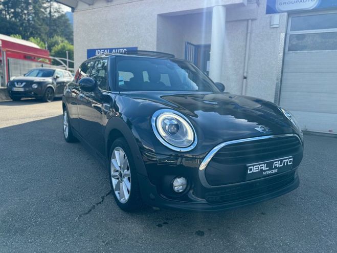 Mini Clubman One D 116ch Hyde Park BVA7 Noir de 2018