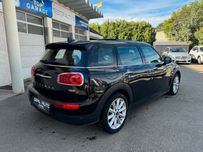 Mini Clubman One D 116ch Hyde Park BVA7 Noir de 2018