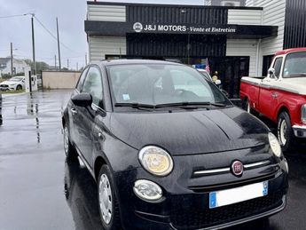  Voir détails -Fiat 500 1.0 Hybrid CULT 70CV à  La Teste-de-Buch (33)