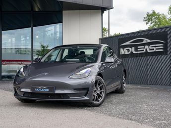  Voir détails -Tesla Model 3 275 autonomie standard plus 50kwh rwd à Lyon (69)