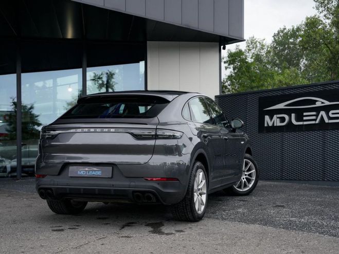 Porsche Cayenne coupe 3.0 v6 462 e-hybrid tiptronic bva  Gris de 2020