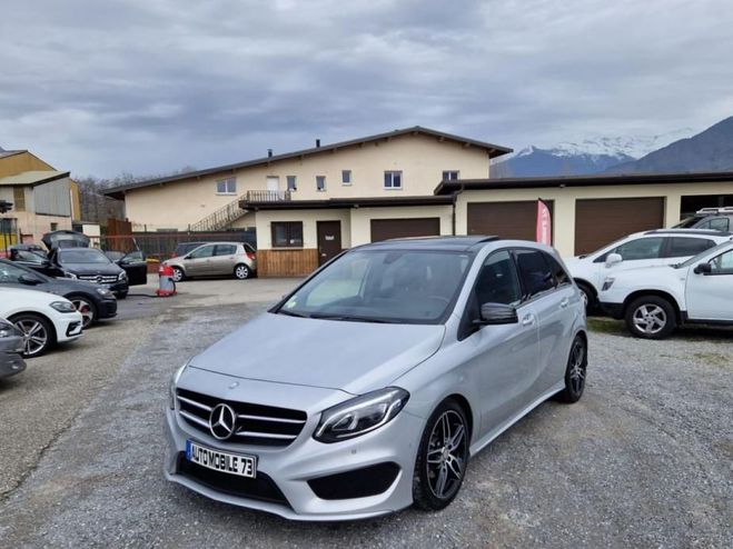 Mercedes Classe B Mercedes II (W246) 200 d Fascination 4Ma Gris de 2017