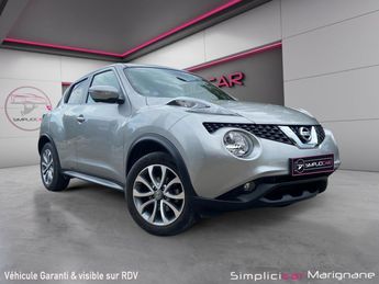  Voir détails -Nissan Juke 1.2e 115 Tekna TOIT OUVRANT/CAMERA 360/ à Vitrolles (13)