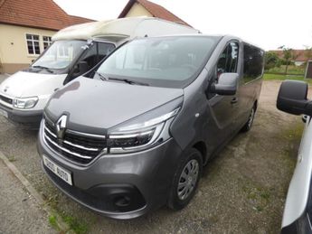  Voir détails -Renault Trafic COMBI MINIBUS L1 dCi 145 CH Energy S&S L à Mertzwiller (67)