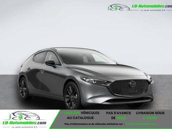  Voir détails -Mazda 3 2.0L e-SKYACTIV-G M Hybrid 122 ch BVA à Beaupuy (31)