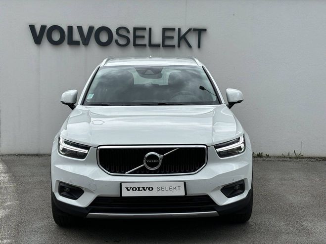 Volvo XC40 BUSINESS T2 129 ch Business Blanc de 2020