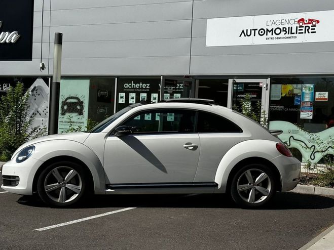 Volkswagen Beetle 1.4 TSI 160ch Vintage (264?/mois) Blanc de 2012