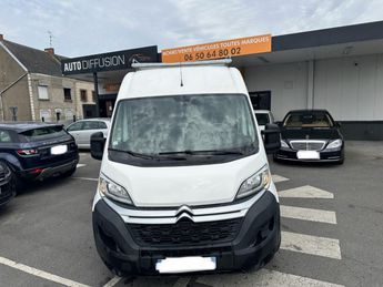  Voir détails -Citroen Jumper FOURGON 2.0 HDI CONFORT à Louvroil (59)