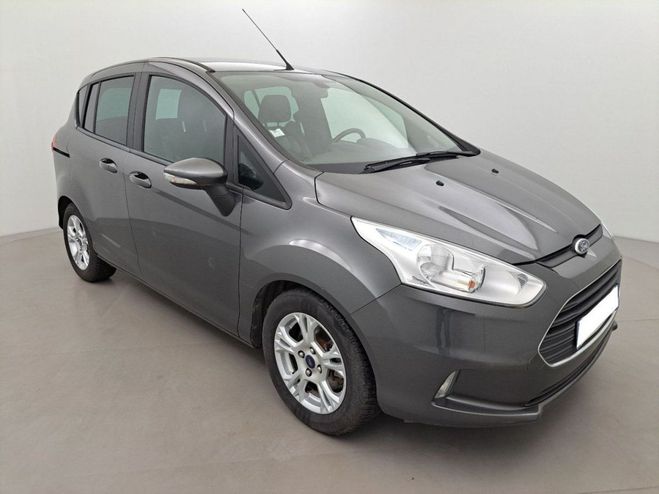 Ford B Max 1.0 EcoBoost 100 S&S Edition Gris Fonc de 2017