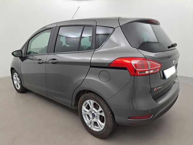 Ford B Max 1.0 EcoBoost 100 S&S Edition Gris Fonc de 2017