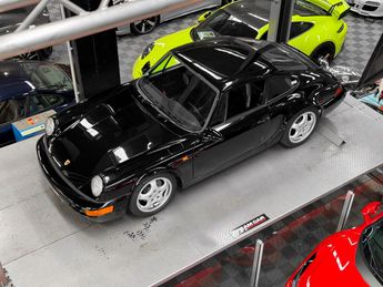  Voir détails -Porsche 911 964 Carrera - Restaure à Saint-Laurent-du-Var (06)