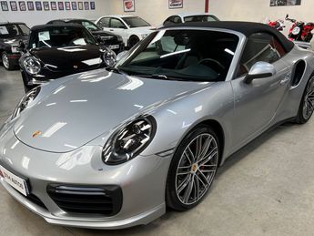  Voir détails -Porsche 911 type 991 Porsche 911 Type 991 phase 2 Turbo Cabri à Venelles (13)
