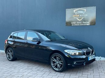  Voir détails -BMW Serie 1 F20 Phaee II à Bischwiller (67)