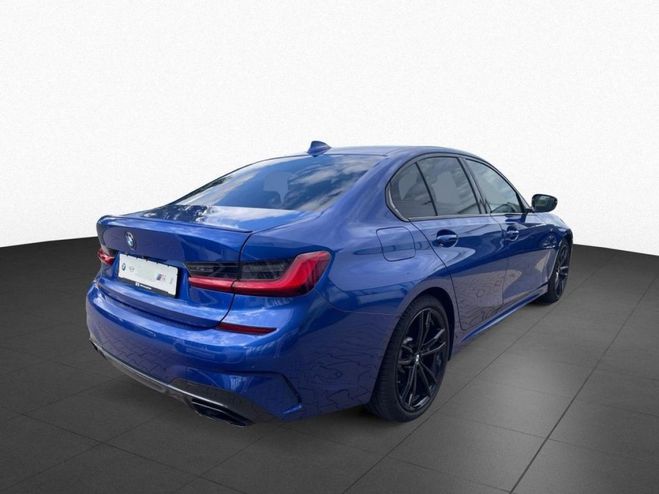 BMW Serie 3 BMW M340d XDrive 340Ch Camra Toit Ouvra Bleu Mtallis de 2020