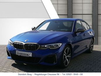  Voir détails -BMW Serie 3 M340d XDrive 340Ch Camra Alarme Attelag à Saint-Diry (63)