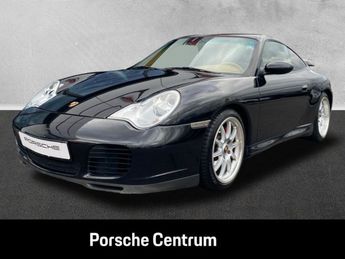  Voir détails -Porsche 911 type 996 Porsche 911 Carrera 4S Coup 320Ch Toit  à Saint-Diry (63)