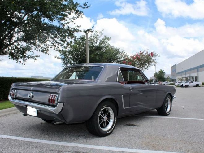 Ford Mustang COUPE SYLC EXPORT  de 1965