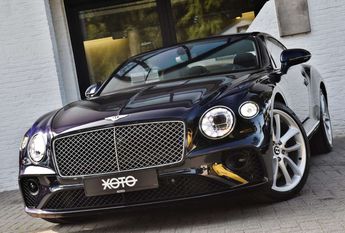  Voir détails -Bentley Continental GT 6.0 W12 MULLINER à Jabbeke (84)