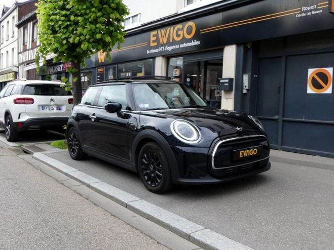 Mini One 1.5 100 BVA EDITION CAMDEN CARPLAY SANS  Noir de 2021