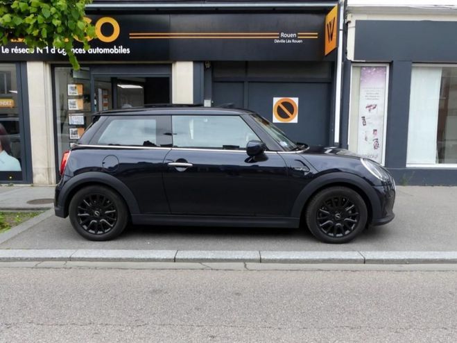 Mini One 1.5 100 BVA EDITION CAMDEN CARPLAY SANS  Noir de 2021