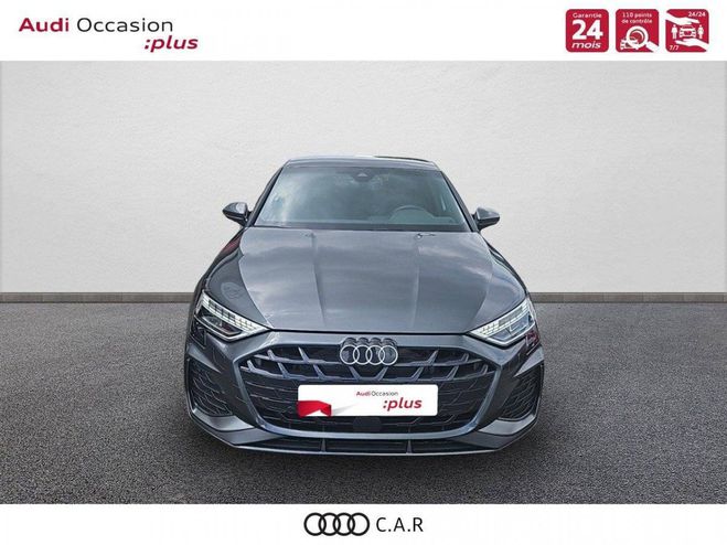 Audi A3 Sportback 35 TFSI Mild Hybrid 150 S tron Gris de 2024