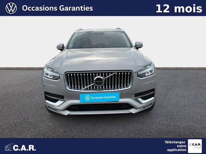 Volvo XC90 B5 AWD 235 ch Geartronic 8 7pl Ultimate  Gris de 2023