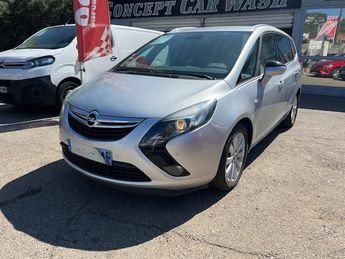  Voir détails -Opel Zafira Tourer 1.4 turbo 140 cv cosmo à Vitrolles (13)