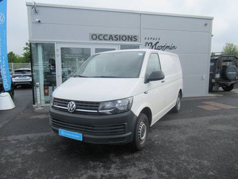  Voir détails -Volkswagen Transporter FOURGON FGN TOLE L1H1 2.0 TDI 150 4MOTIO à Saint-Maximin (60)