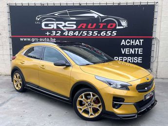  Voir détails -Kia Xceed 1.6 CRDi Sense ISG 1er prop-garan constr à Hensies (73)