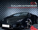Lamborghini Huracan EVO SPYDER 5.2 V10 LP 640 4WD LDF7 &agrave; Pleumeleuc (35)