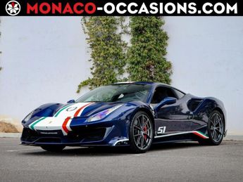  Voir détails -Ferrari 488 Pista Piloti à Monaco (98)