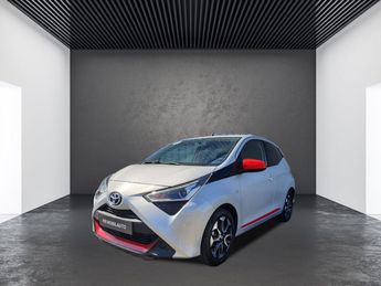  Voir détails -Toyota Aygo 1.0 VVT-i 2020 II 2014 x-play PHASE 2 à Arnas (69)