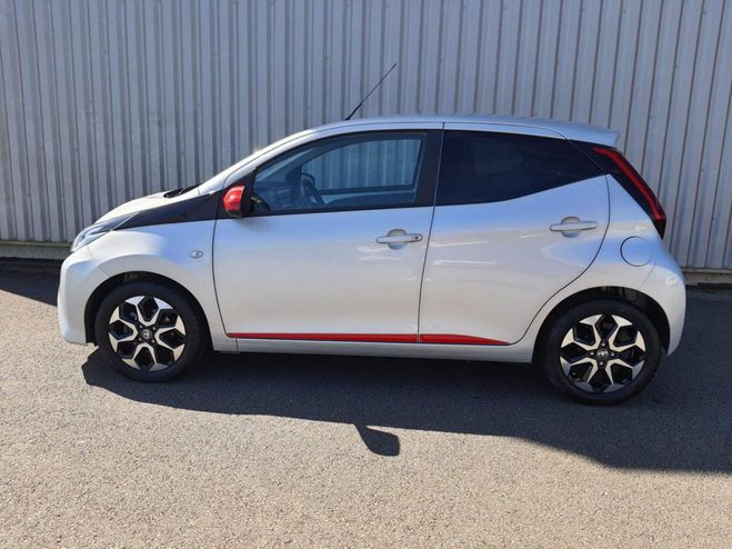 Toyota Aygo 1.0 VVT-i 2020 II 2014 x-play PHASE 2 GRIS CLAIR de 2020